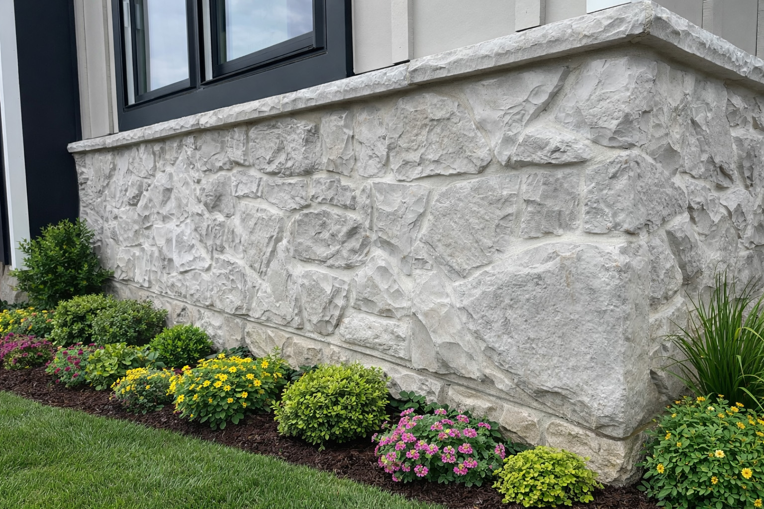 Fieldstone | Cultured Stone Siding by Quality Stone Veneer